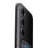Liquid Blue NFL Carolina Panthers Running Back Galaxy S25 Skin